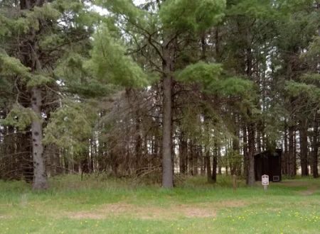 Schoolcraft Campground