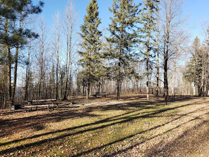 Moose Lake Campground Picture 1