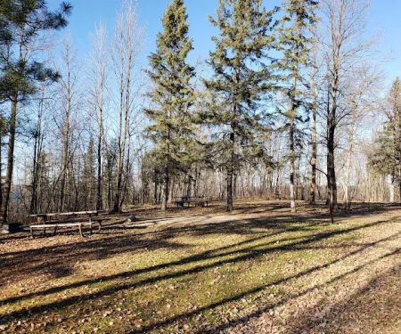 Moose Lake Campground