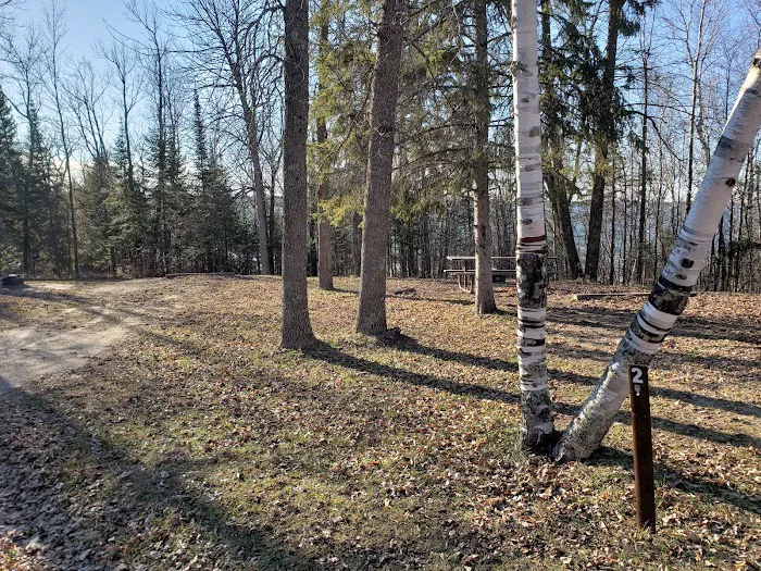 Moose Lake Campground Picture 9