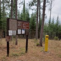 Cottonwood Lake Campground ico