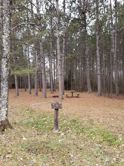 Cottonwood Lake Campground Picture 5