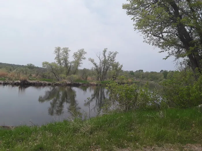 Mississippi leech river boat ramp Picture 1