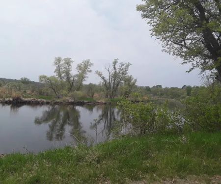 Mississippi leech river boat ramp
