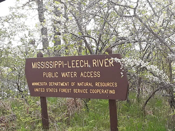 Mississippi leech river boat ramp Picture 4