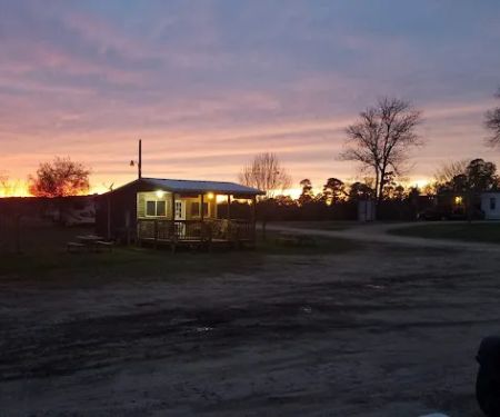 Sunset RV Park & Cabins