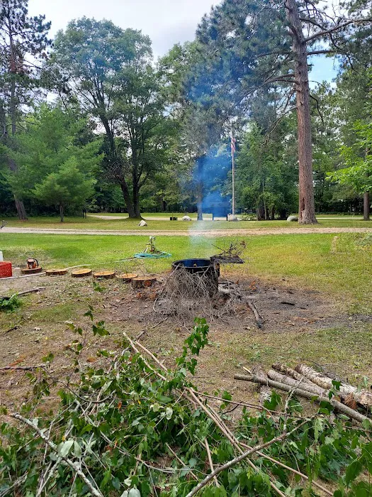Clint Converse State Forest Campground Picture 3