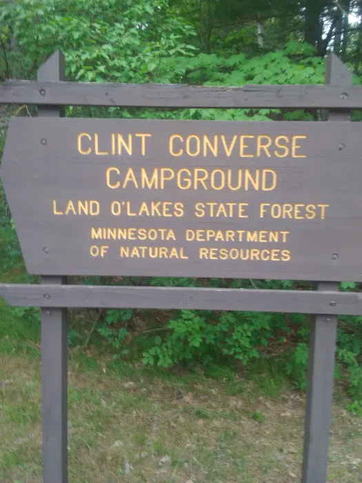 Clint Converse State Forest Campground Picture 10