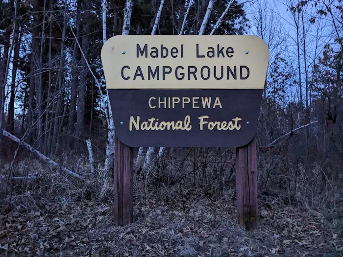 Mabel Lake Campground Picture 8