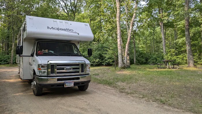 Mabel Lake Campground Picture 7