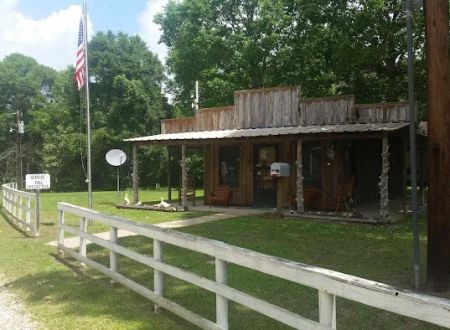 Paradise in Woodville RV Park