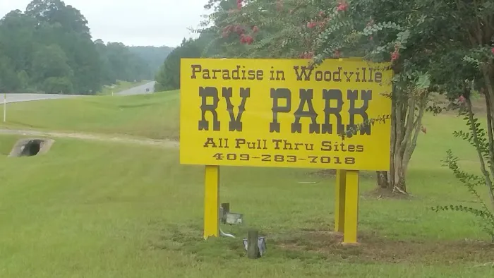 Paradise in Woodville RV Park Picture 4