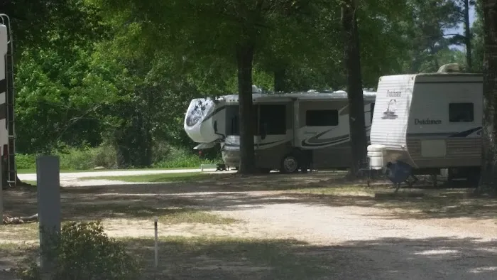Paradise in Woodville RV Park Picture 8