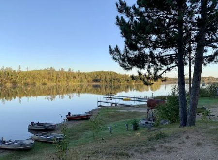 Balsam Lake Resort & Campground