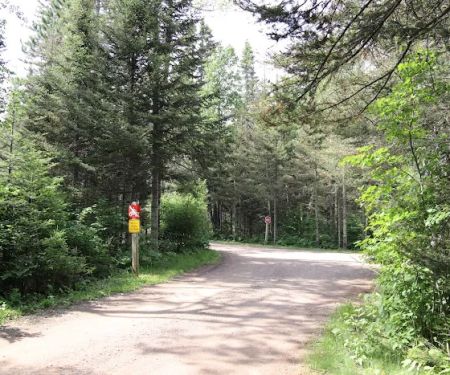 Finland Campground