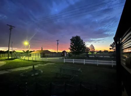 Kansas State Fair RV Park