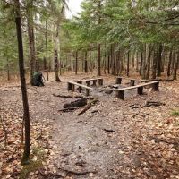 Palisade Creek East Campsite ico