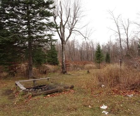 Round Mountain Beaver Pond Camp