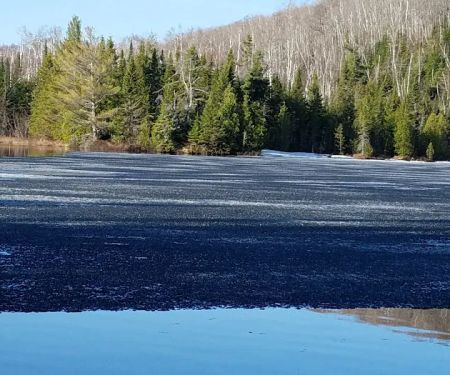 North Egge Lake Camp