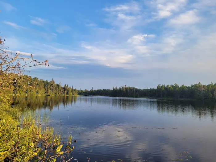 North Egge Lake Camp Picture 2