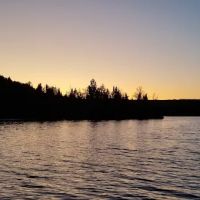 South Egge Lake Camp ico