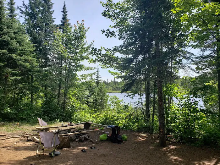 South Egge Lake Camp Picture 3