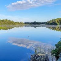 South Sonju Lake Camp ico