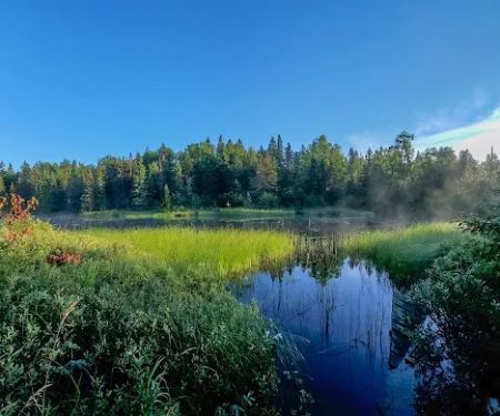 North Sonju Lake Camp