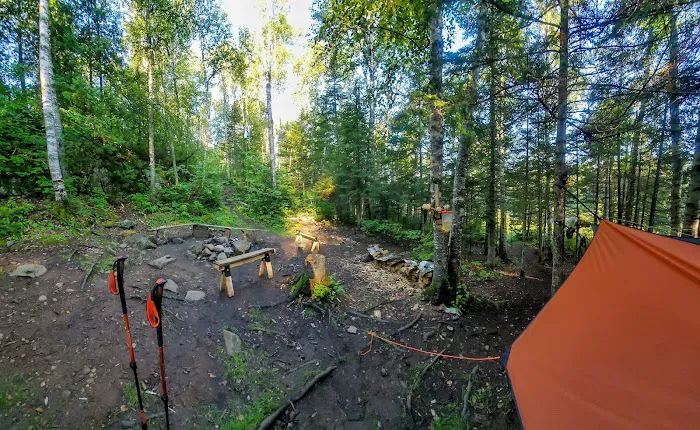 North Sonju Lake Camp Picture 9