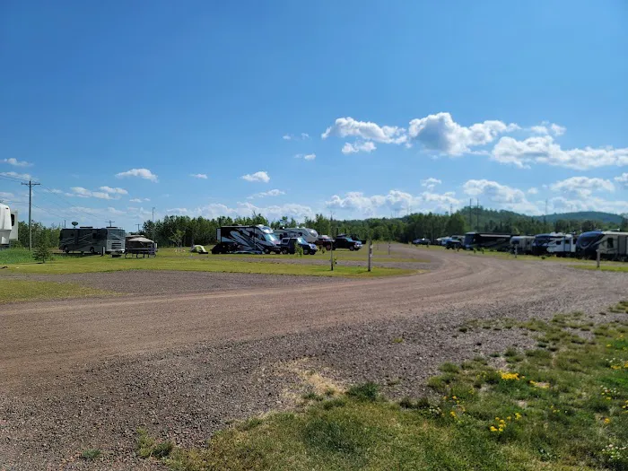 Black Beach Municipal Campground Picture 1