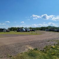 Black Beach Municipal Campground ico