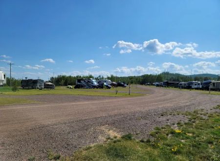 Black Beach Municipal Campground