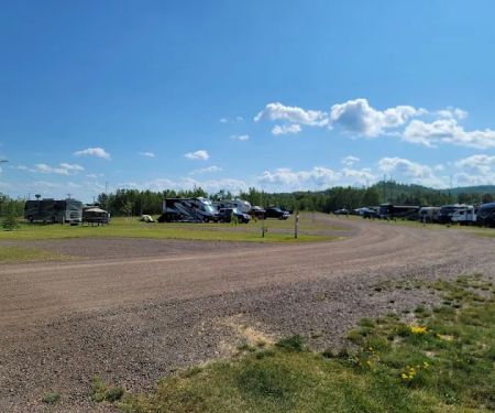 Black Beach Municipal Campground