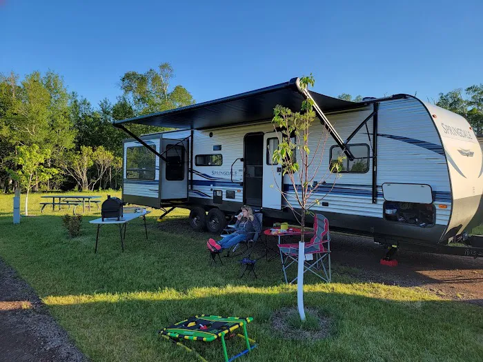 Black Beach Municipal Campground Picture 3