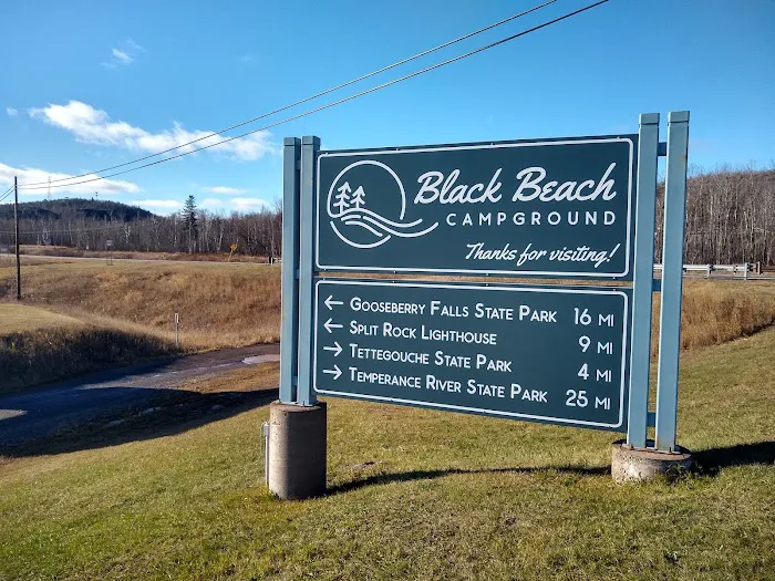 Black Beach Municipal Campground Picture 5