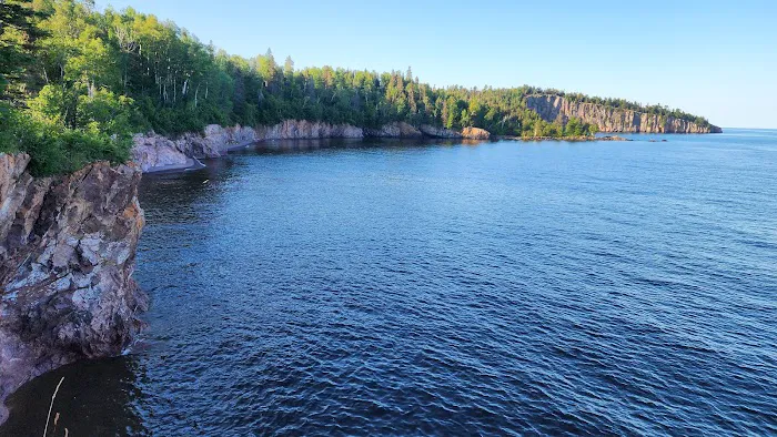 Lake Superior Cart-in Campground Picture 1