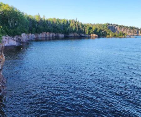 Lake Superior Cart-in Campground