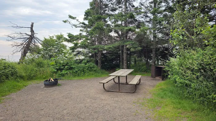 Lake Superior Cart-in Campground Picture 4