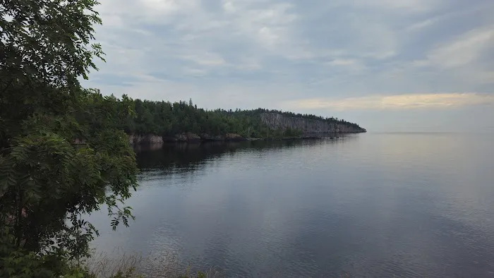 Lake Superior Cart-in Campground Picture 2