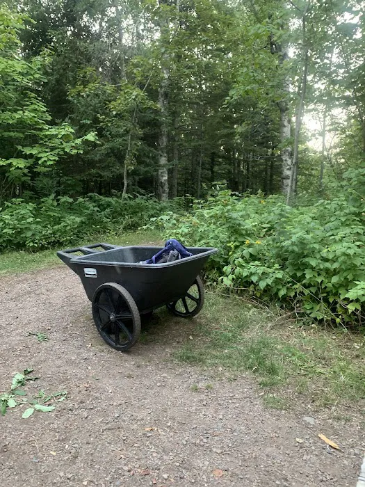 Lake Superior Cart-in Campground Picture 3