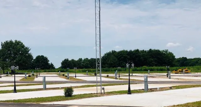 Blue Heron RV Park Picture 1