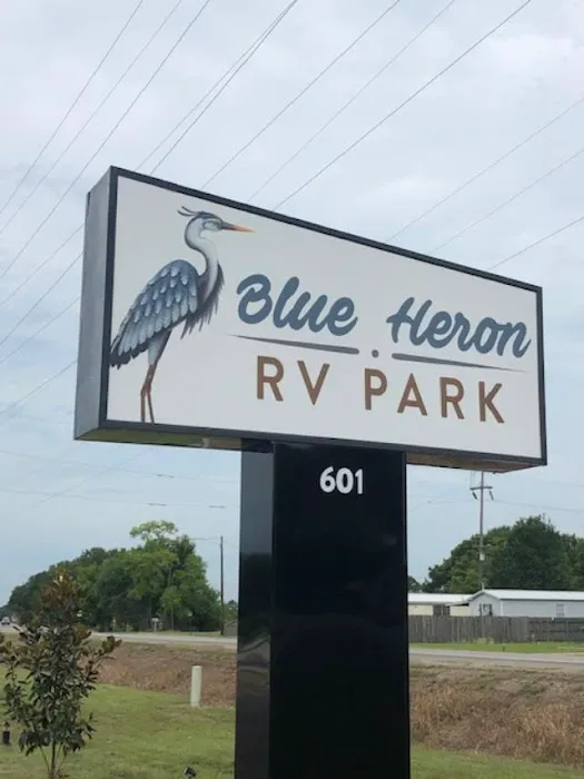 Blue Heron RV Park Picture 6