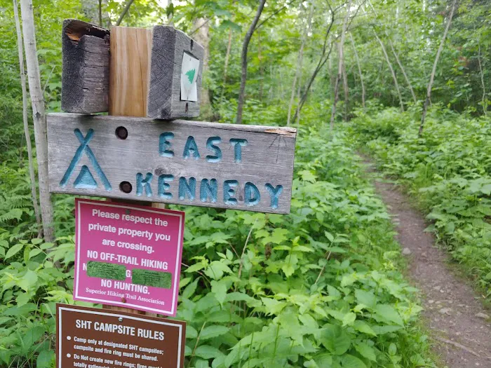 East Kennedy Creek Camp Picture 1