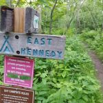 East Kennedy Creek Camp