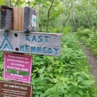 East Kennedy Creek Camp ico