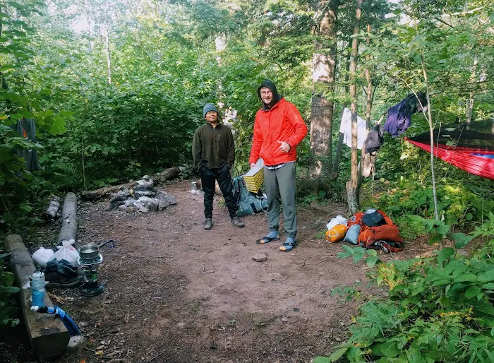 East Kennedy Creek Camp Picture 3