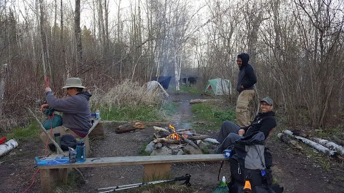 East Kennedy Creek Camp Picture 2