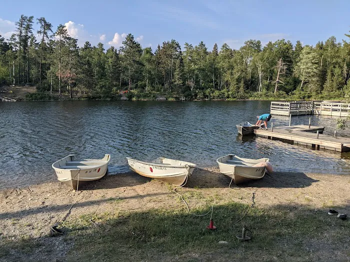 Bear Head Lake Campground Picture 3