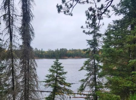 Bear Head Lake Campground