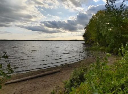 Hoodoo Point Campground